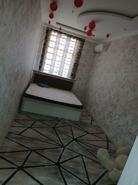 #Kvartira<br />
<br />
Kimlar uchun: Oilaga <br />
Manzil: Q