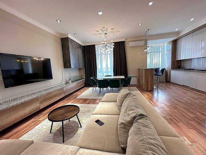 Элитный апартамент ЖК Parisien<br />
Район: Яккасарай<br />
 — фото 3