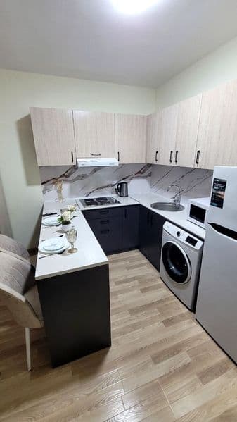 1-комнатная ЖК Besh Chinor<br />
Адрес: Яшнабадский район ЖК