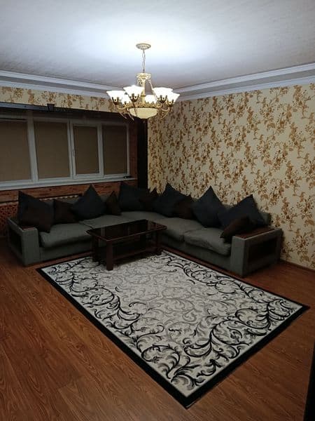 Сдаю 2х комнатная  квартиру евро ремонт со всеми удобствами  — фото 3