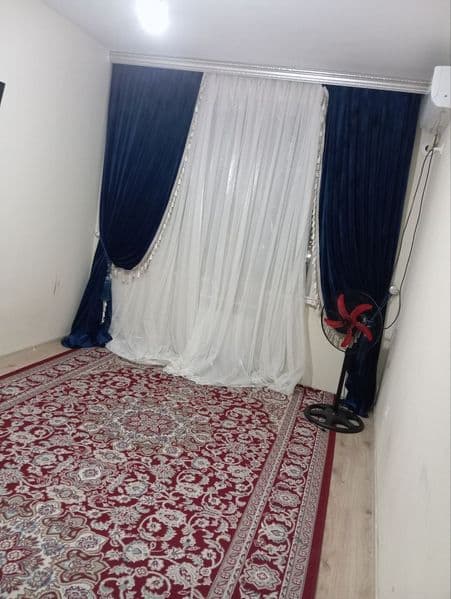 Oilaga Choshtepa bir honali uy srochno arendaga beriladi hol — фото 3