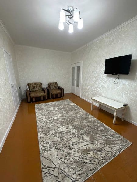 Сдаётся в аренду уютная 1-комнатная квартира, переделанная в