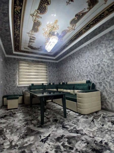 Yangi remond novdada joylashgan talab yoʻlga beriladi siroch