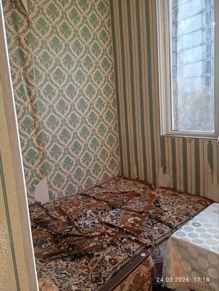 Квартира 1 хона 2 килинган ичида хамма  шароитлари бор узок  — фото 3