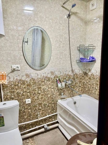 Срочно Сдается двухкомнатные квартира на рисовый ориентир Ис — фото 5