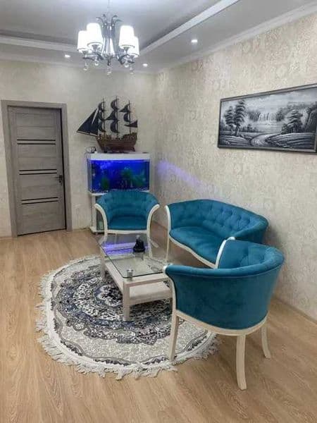 Сдаётся КЛАССНАЯ квартира<br />
<br />
• Район: Яшнабадский< — фото 2