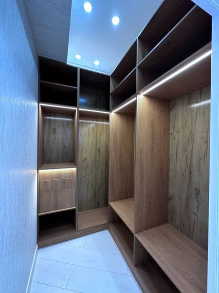 5/4/9 Махтумкули, новостройка, ЖК New Life, 120 кв., дизайне — фото 4