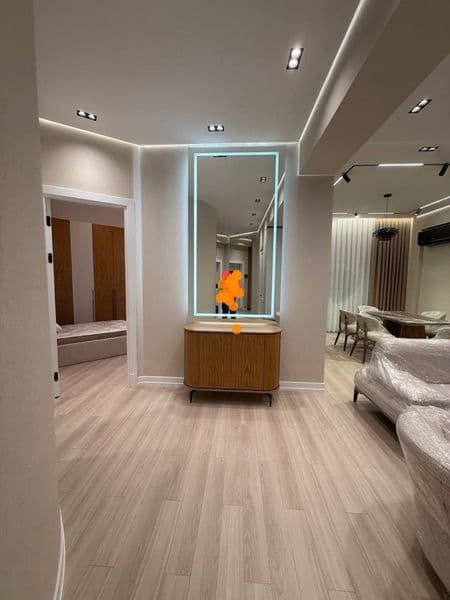 Tashkent city Boulvard 3/4/7 94кв<br />
<br />
С мебелью и т — фото 2