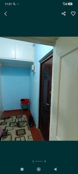 1 хона 2 хона килинган узок муддатга факат оилага берилади м — фото 2