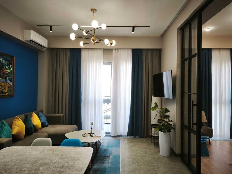 Предлагается в аренду Лазуритовая евро 3х комнатная квартира