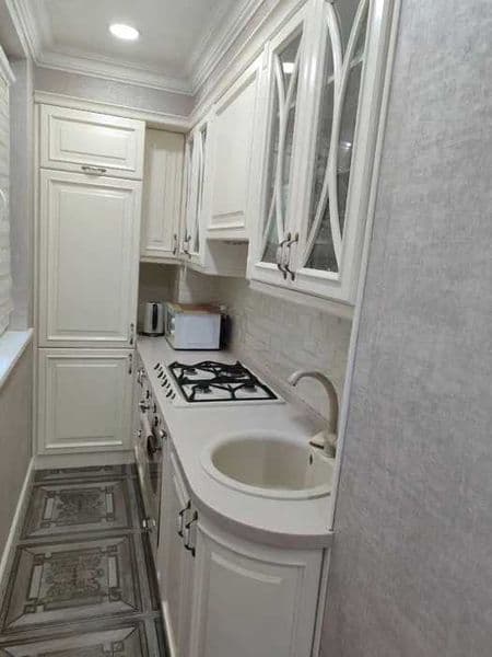 Сдается в аренду 1 комнатная квартира 1/4/9 46кв метров в це — фото 2