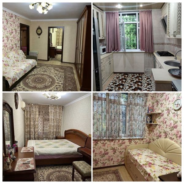 Чиланзар 9 квартал.<br />
Сдается чистая,уютная 2 комнатная 