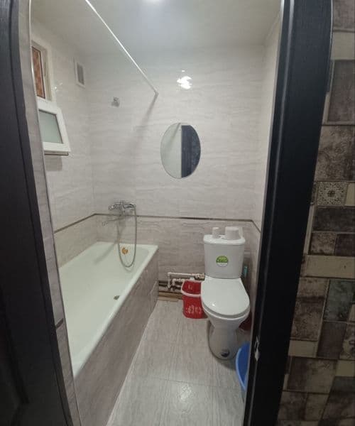 Аренда квартиры 1/4/4 Себзар . Чёрный банк NBU. Ганга . Техн — фото 5