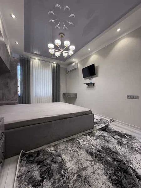 Сдаётся квартира<br />
Евроремонт, новый ремонт, новая мебел — фото 4