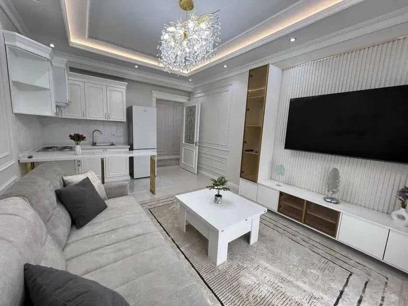 Сдаётся КЛАССНАЯ квартира<br />
<br />
• Район: Мирзо-Улугбе — фото 3