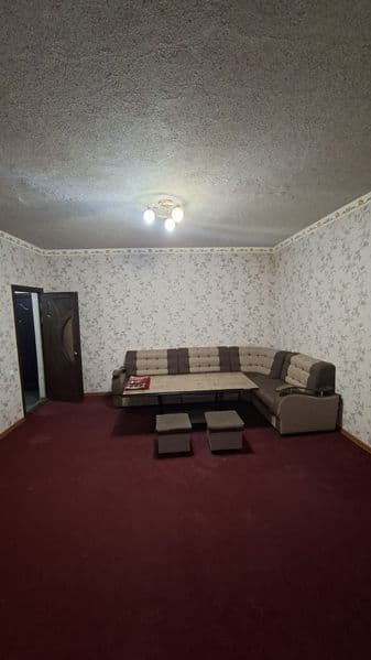 Сдаётся однокомнатная комнатная квартира, переделанная в дву — фото 2