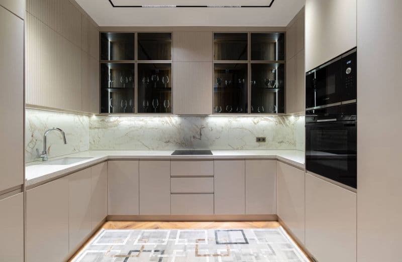 Мирабдаский район <br />
Метро Ойбек<br />
ЖК NRG-Ойбек<br / — фото 3