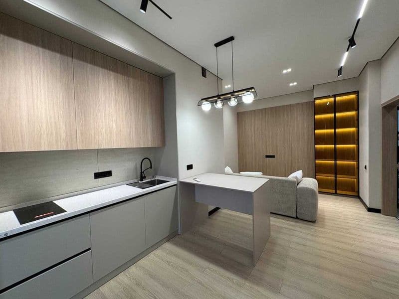 Жилой комплекс: Uzbegim<br />
Комнат: 2<br />
Этаж: 3<br />
 — фото 4