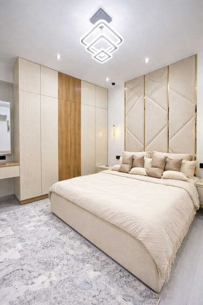 2-комнатная квартира 60м² в Яккасарайском районе, Ул.Баходыр