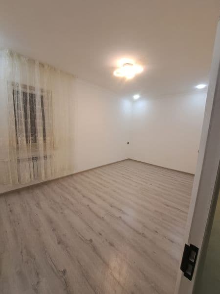 Сдаётся 2 х комнатная квартира на карасу 4  после  ремонта  