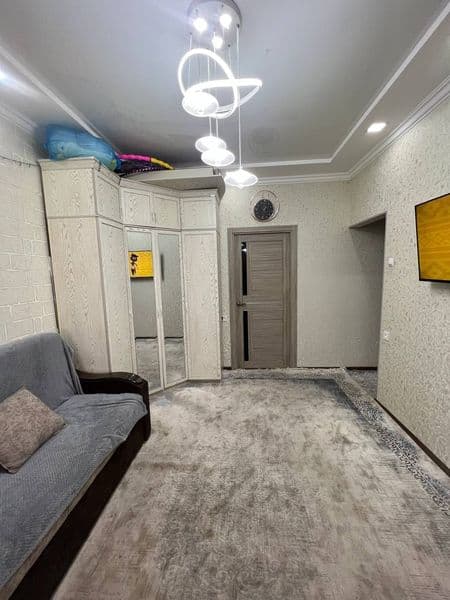 Chilonzor 7 kvartalda 2 xona uy oilaga uzoq muddatga ijaraga