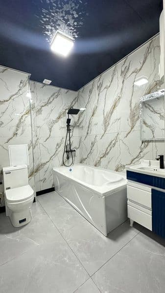 Novza metroda arendaga 2xonali yevroremont kvartira oilaga b — фото 4