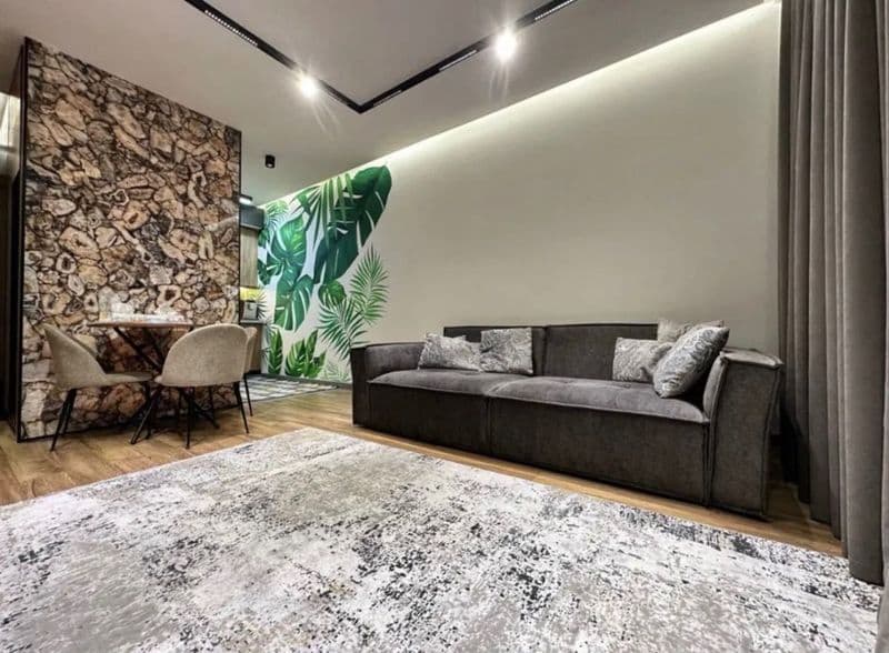 Ц-5 Сдается ж впечатлительная 2 комнатная квартира  новастро — фото 4