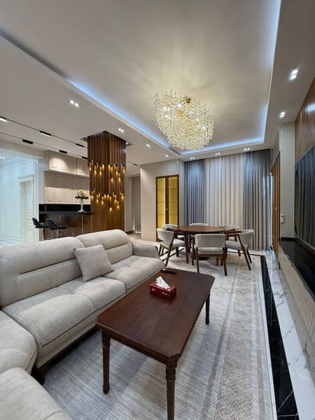 ЖК: Ташкент Сити Гарденс <br />
Район: Шайхантахурский <br /