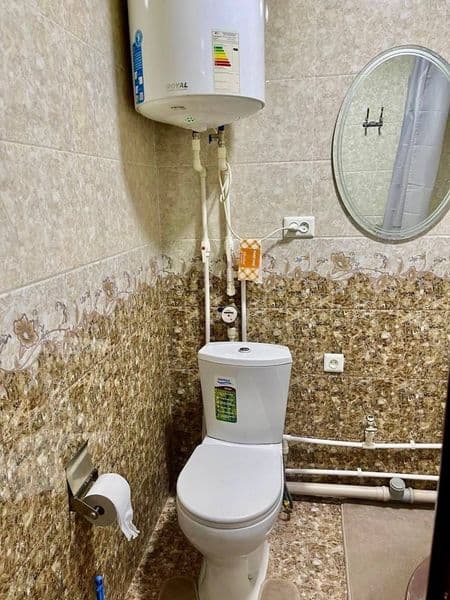 Срочно Сдается двухкомнатные квартира на рисовый ориентир Ис — фото 4