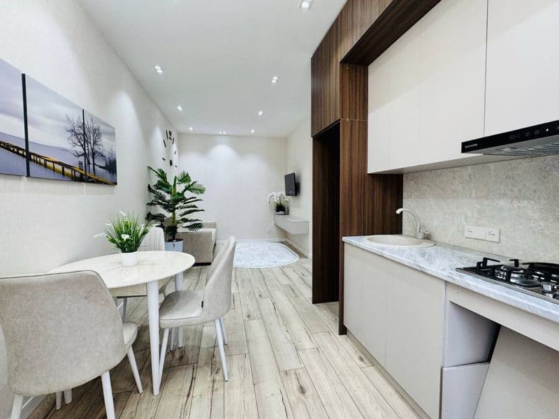 ЖК Poytaxt Residence<br />
С террасой<br />
Напротив макро.  — фото 3