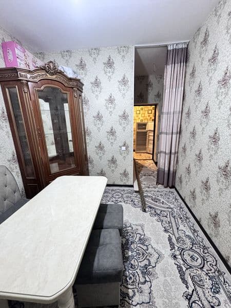 Қорасув 6 да 2 хонали 1 қават ижарага хонадон. <br />
Оила қ — фото 3