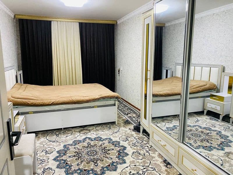 Аренда квартира <br />
Район - Алмазарский<br />
Ориентир - 