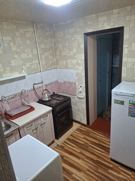 2х-комнатная квартира<br />
Учтепа 25 кв-л 14дом <br />
400$ — фото 5