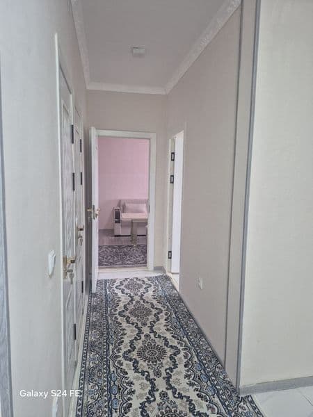 Сдаётся аренда квартира 3 комнатная с всеми обстановком на д