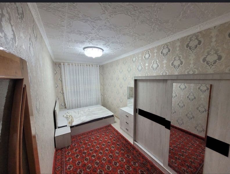 Assalom aleykum yaxshi sharoitlari bilan kvartira arendaga b