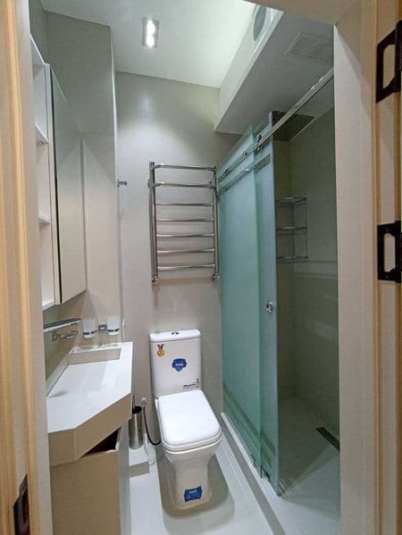 59 кв.м, с ремонтом. Адрес: Посольство США, Юнусабад резиден — фото 5