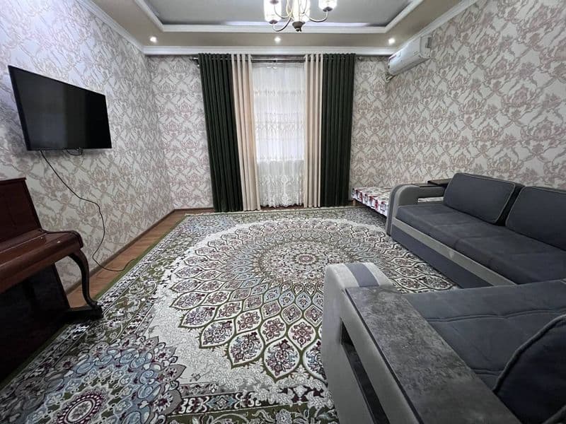 Аренда <br />
Сергили 5. (2-метро бекатга якин)<br />
2/1/9.