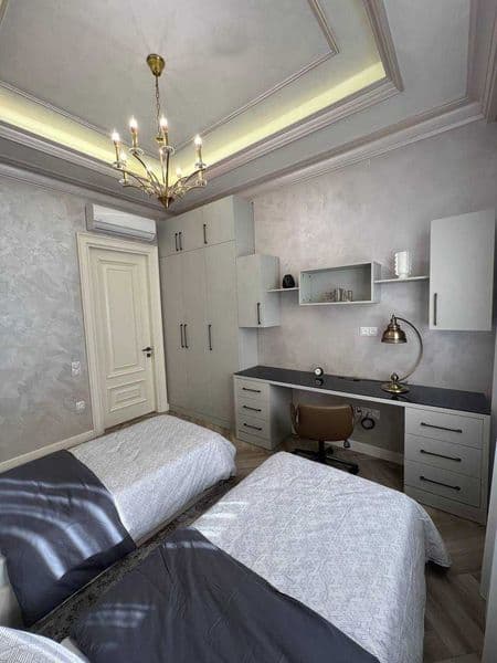 Жилой комплекс: Uzbegim<br />
Комнат: 3<br />
Этаж: 3<br />
 — фото 3