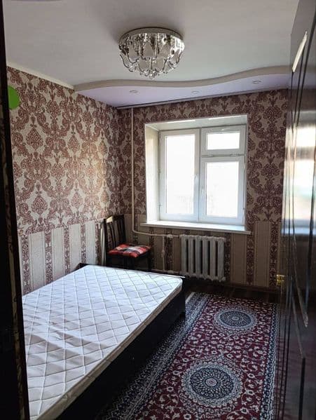 Сдам 2 х ком на Чиланзаре 13 Фархадский Базар квартира с рем — фото 3