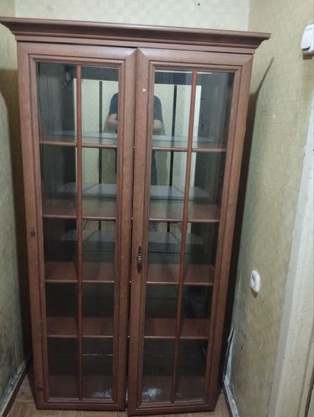 Сдаётся 1 комнатная квартира,на долгий срок, состояние чиста — фото 4