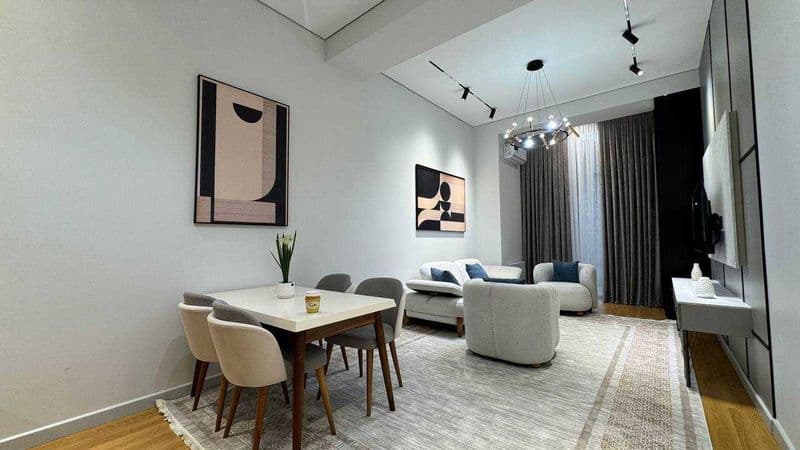 Сдаётся шикарная 2-комнатная квартира в Отличное Локация<br  — фото 4