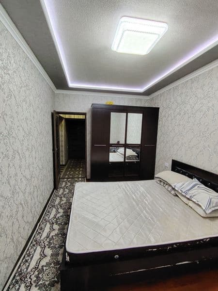 Себзор 2 хона 2 этаж 9 этажли, евро ремонт, жихозлари билан, — фото 3