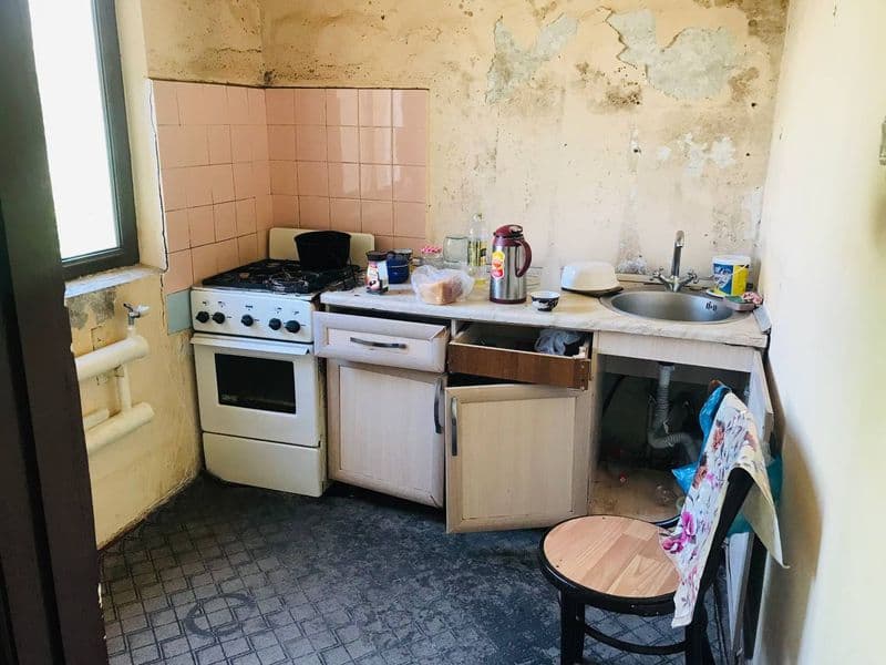 Аренда 3 хонали квартира средний ремонт пустой 3/2/4 в Мирзо — фото 5