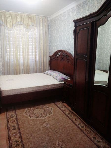 Аренда квар<br />
Чиланзар 8 квартал.<br />
2Х  комнатная.<b — фото 5