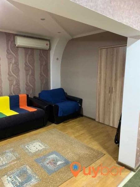 Аренда 1 комнатной квартиры с евро ремонтом<br />
Квартира о — фото 4