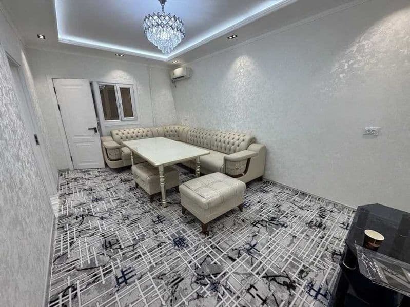 Количество комнат: 2<br />
<br />
Общая площадь: 55 м2<br />