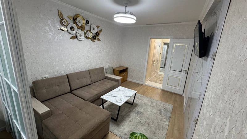 Аренда в яккасаройе на улице Бобура двухкомнатная дваспални  — фото 3