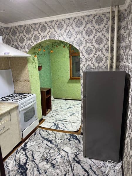 Оилага берилади 2 хона кирпич 5ни 4 этажи хамма шароити бор  — фото 5