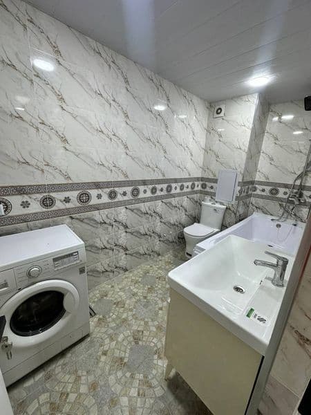 Ijaraga oilaga kvartira 50kv/m 2xona texnika  mebellari Bor  — фото 5