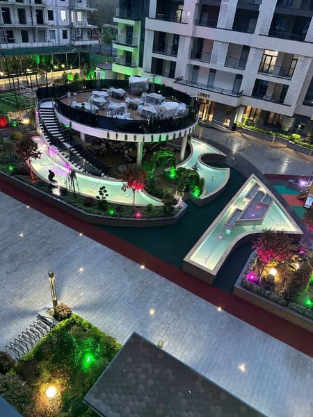 Сдается в аренду 1 комнатная <br />
<br />
НОВОСТРОЙКА <br /